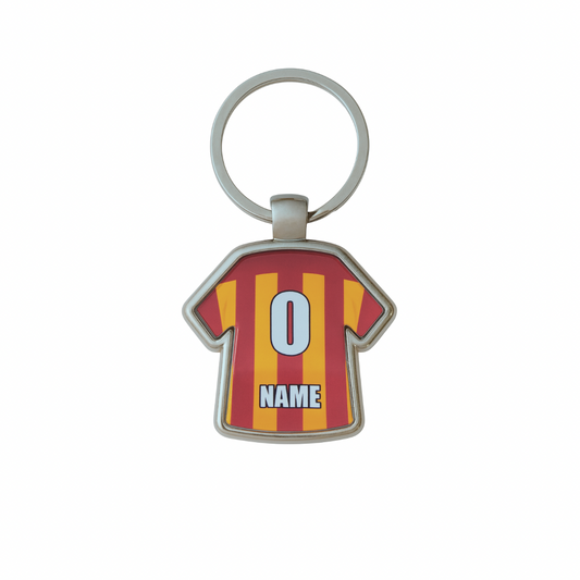 Kayserispor anahtarlık