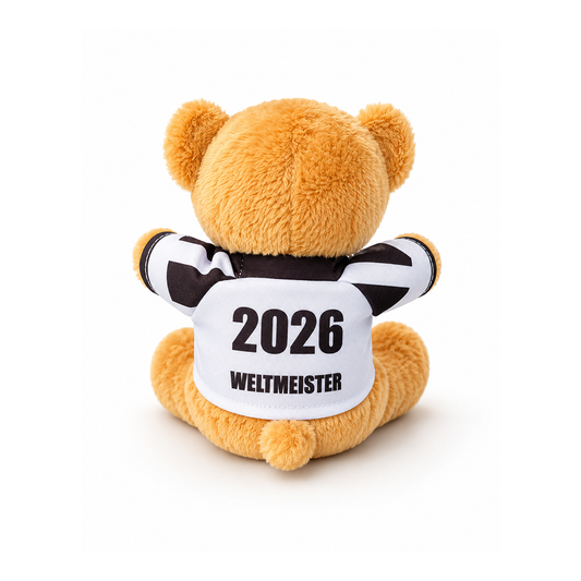 Deutschland Teddybär