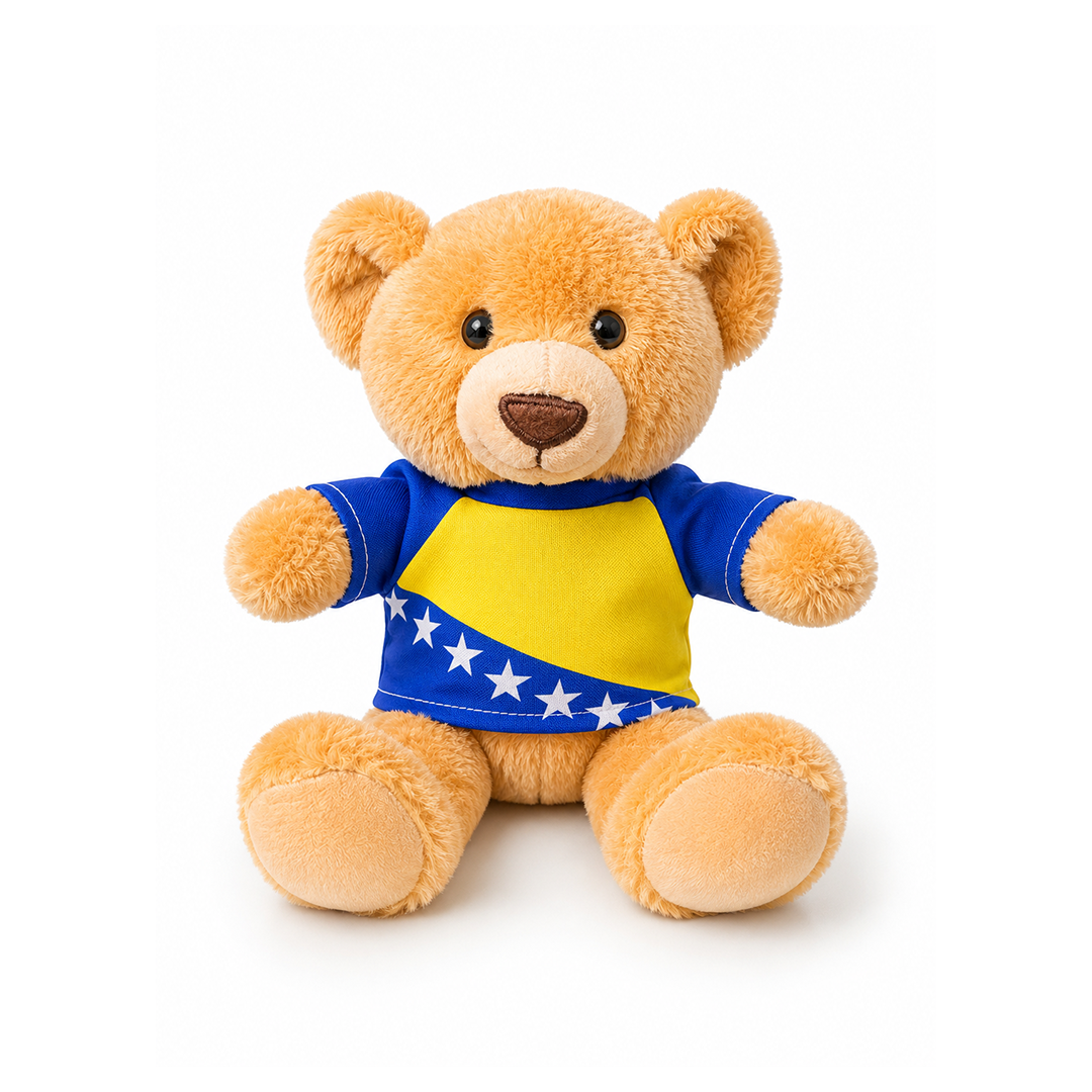 Bosnien Teddybär