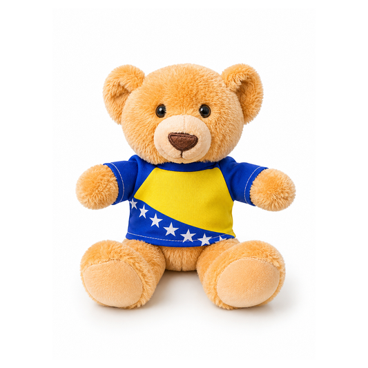 Bosnien Teddybär