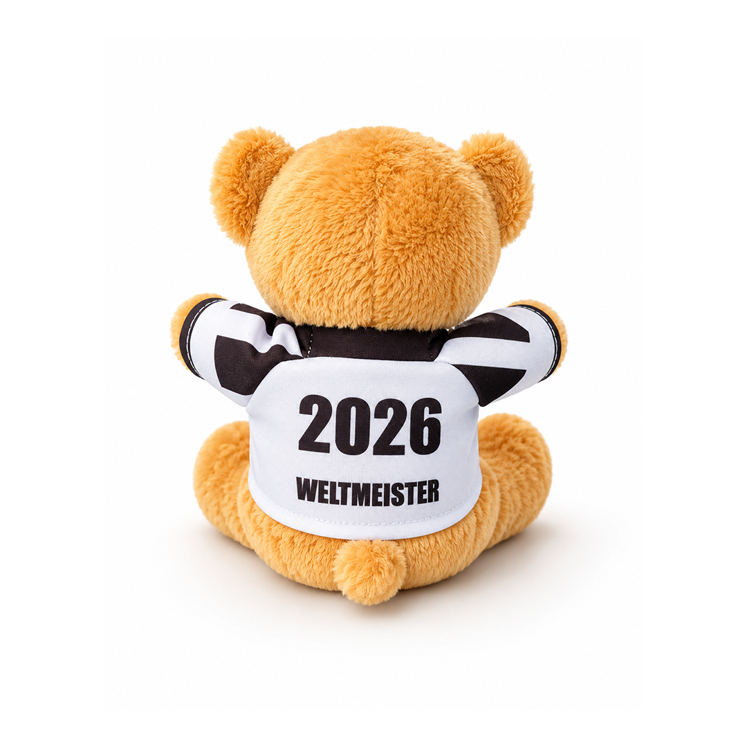 Deutschland Teddybär