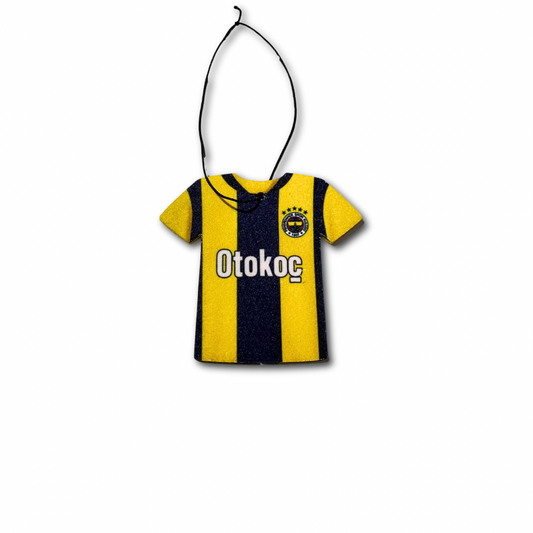 Fenerbahce-Duftbaum-Trikot-personalisiert