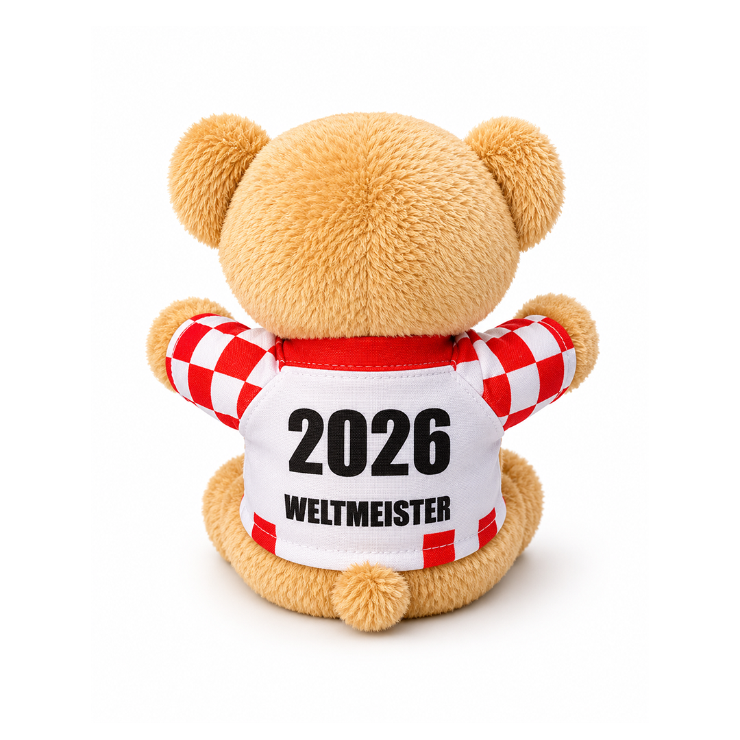 Kroatien Teddybär
