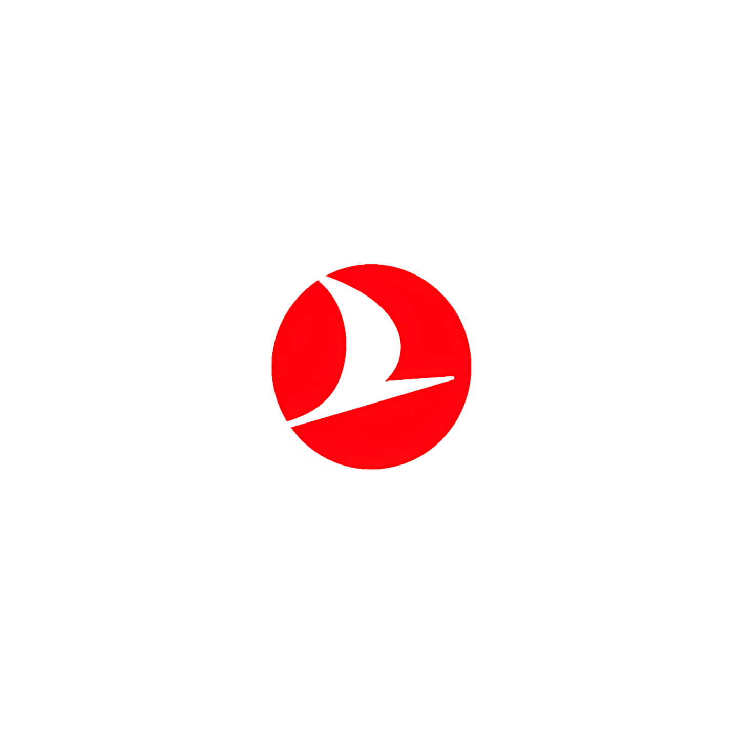 Airlines Logo Auto Sticker